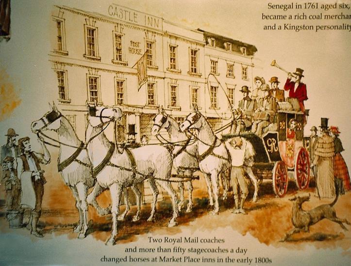 Stagecoach